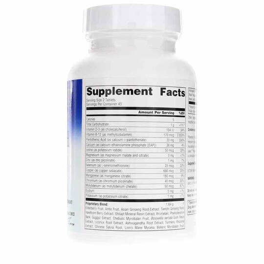 Myelin Sheath Support 820 Mg, PLH